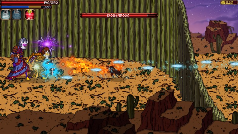 Quest of Wizard screenshot