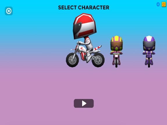 Racing - Bridge Racing Games screenshot