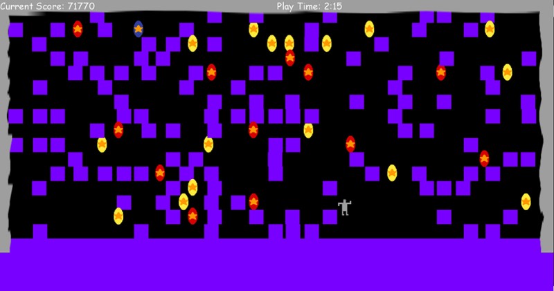 Rainbow Runner screenshot