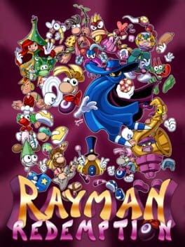 Games like Rayman Redemption