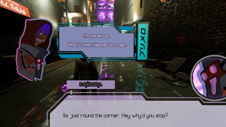 Re – Fracture: The Prophet’s Awakening screenshot