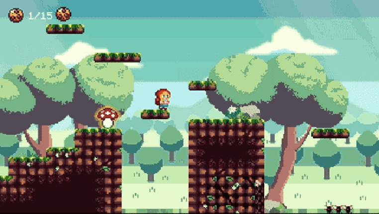 Red Riding Hood screenshot