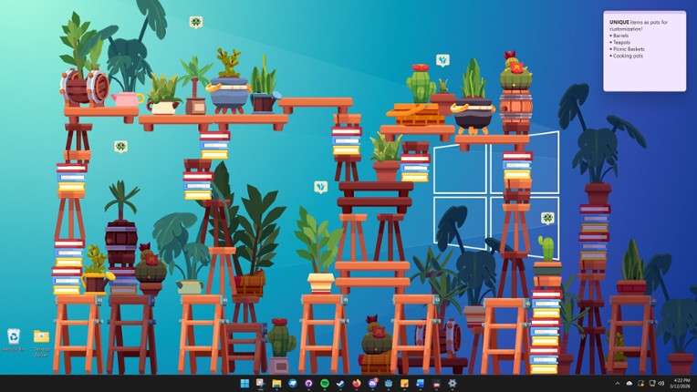 Repotted Image