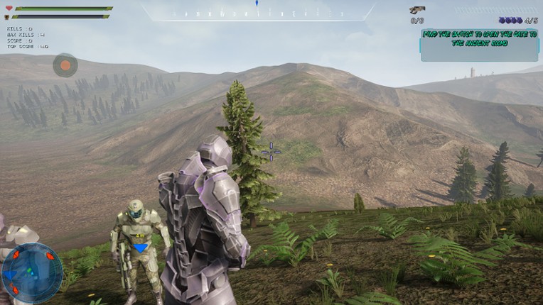 RescueTeam screenshot