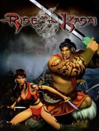 Rise of The Kasai Game Cover