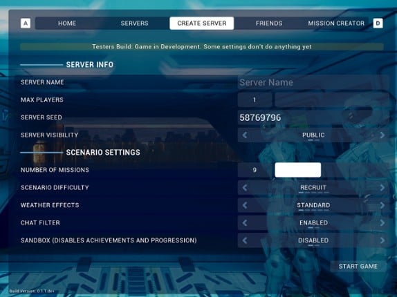 Rise of the Vanguard screenshot