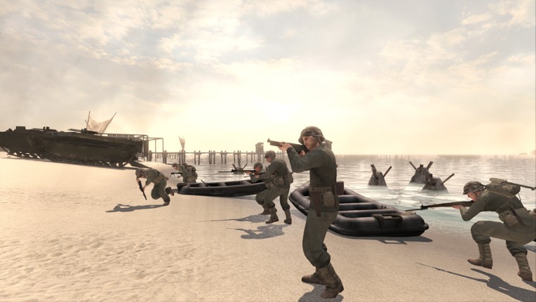 Rising Storm Game of the Year Edition screenshot
