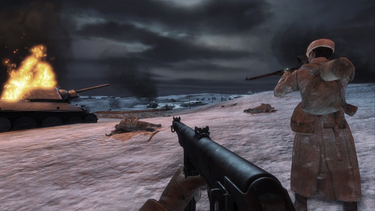 Rising Storm Game of the Year Edition screenshot