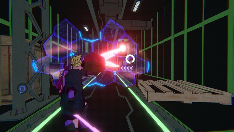 RoboSamurai screenshot