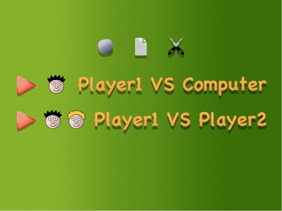 Rock Paper Scissors for Children Free Image