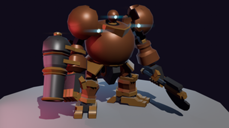 Rogue Gods (working title) Image