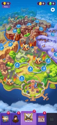 Rogue Land screenshot