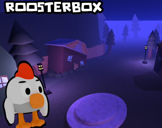 RoosterBox (Halloween) Image