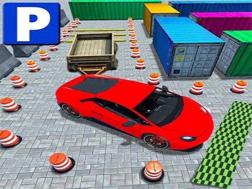 Games like Royal Backyard Ultimate Car Parking Game 3D