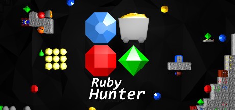 Games like Ruby Hunter
