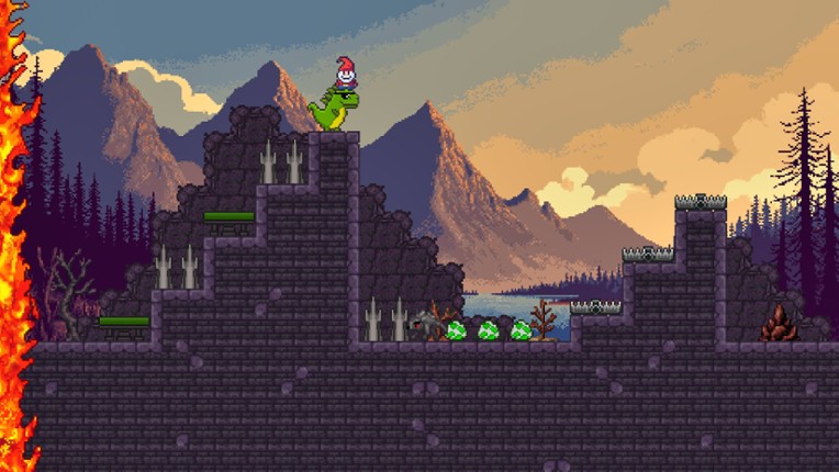 Runasaurus Rex: Origins () Image