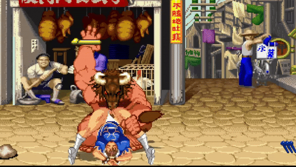 Games like Ryona Fighter (hentai street fighter-like game)