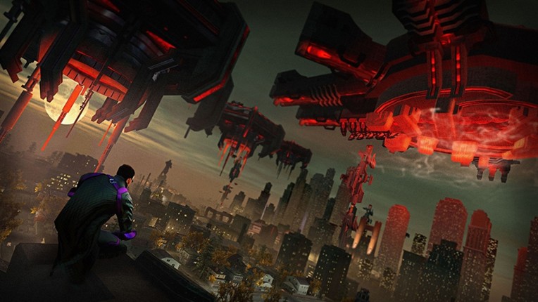 Saints Row IV screenshot