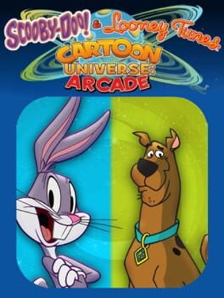 Scooby-Doo! & Looney Tunes Cartoon Universe: Arcade Game Cover