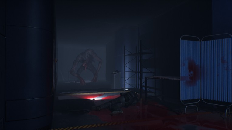 SCP: Submerged screenshot