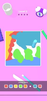 Scrape Art 3D screenshot