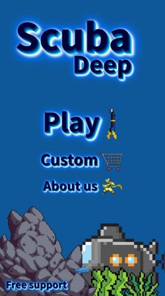 Scuba Deep screenshot