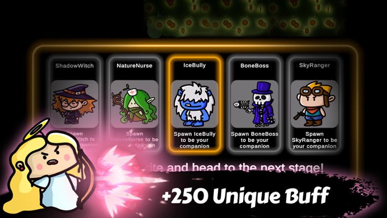 Seven Squad screenshot