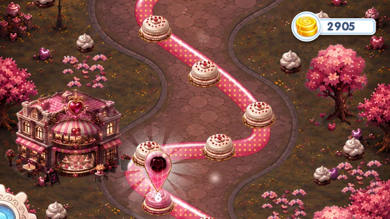 Sexy Match Tale : Hansel and Gretel screenshot