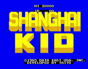 Games like Shanghai Kid
