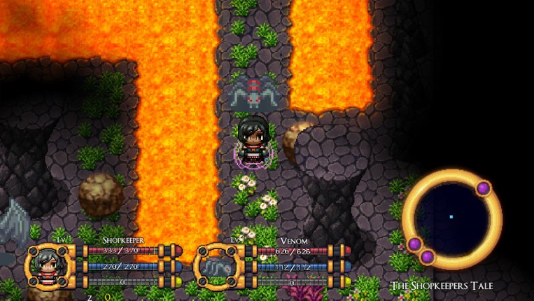 Shopkeepers Tale screenshot