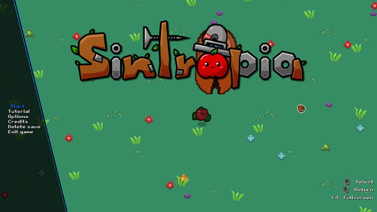 Sintropia screenshot