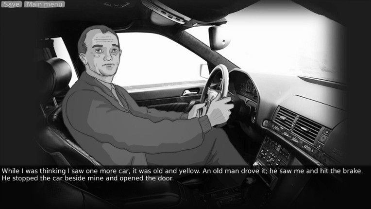 Sixtieth Kilometer screenshot