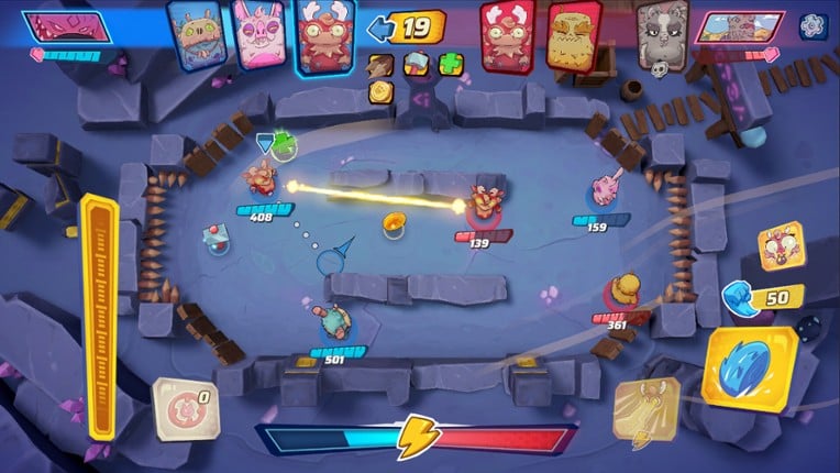 Smash Fight screenshot