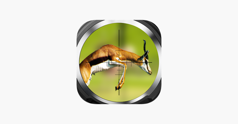 Sniper Hunter Wild Beast Jungle Shooting Deer, Boar, Fox, Bear &amp; More 3D Image