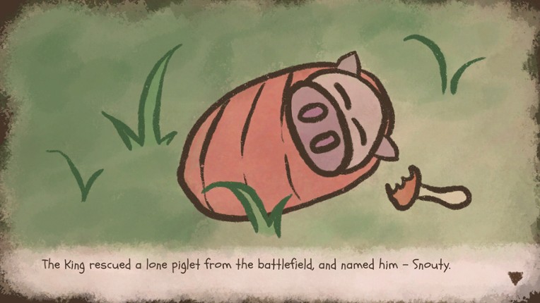 Snouty And The Great Rift screenshot