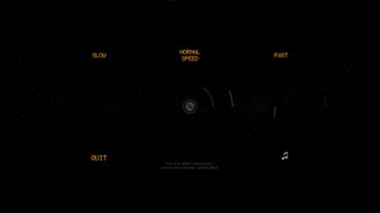 Solar System screenshot