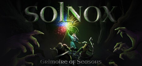 Games like Solnox - Grimoire of Seasons
