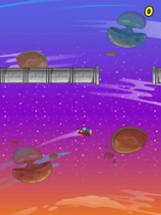 Space Car Jump Image