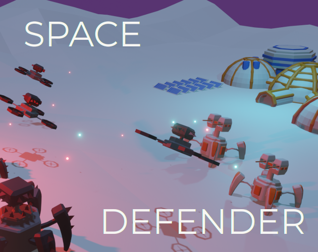 Games like Space Defender