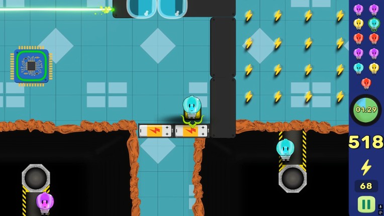 Spark Quest screenshot