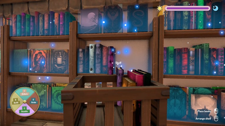 Spellbound Emporium screenshot