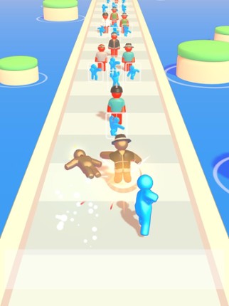 Stack Fight Runner screenshot
