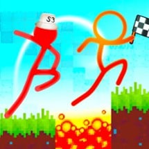 Stickman Parkour 3 Image