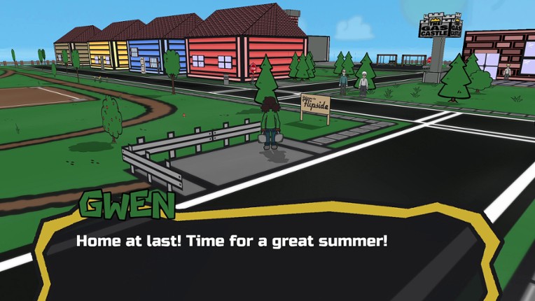 Stitched Together screenshot