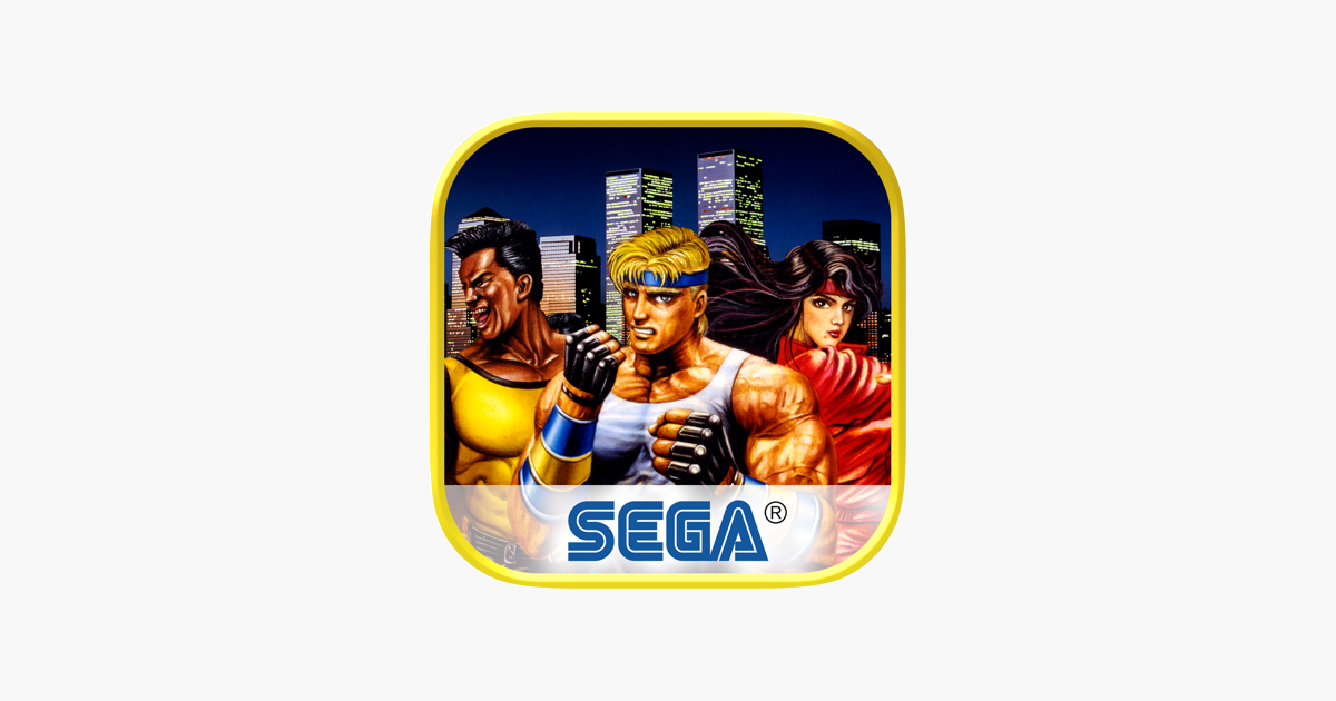 Games like Streets of Rage Classic