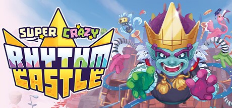 Games like SUPER CRAZY RHYTHM CASTLE