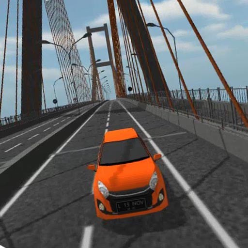 Games like SurOmadu - Fun Driving Simulator