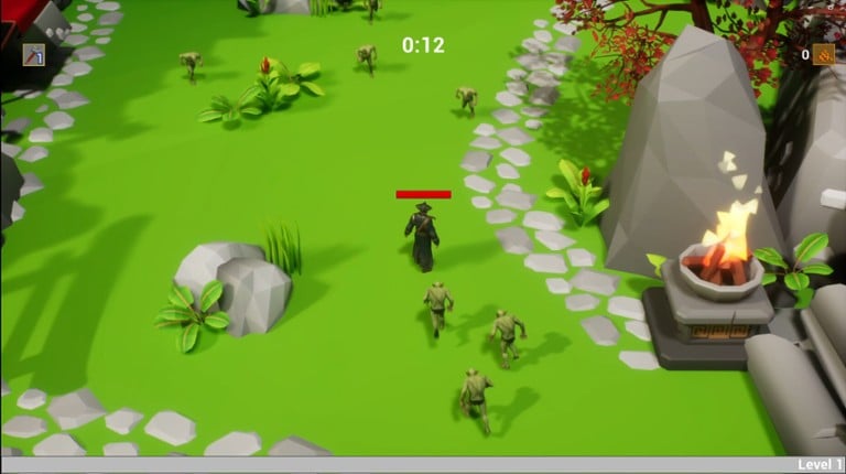 Survive In Ankara screenshot