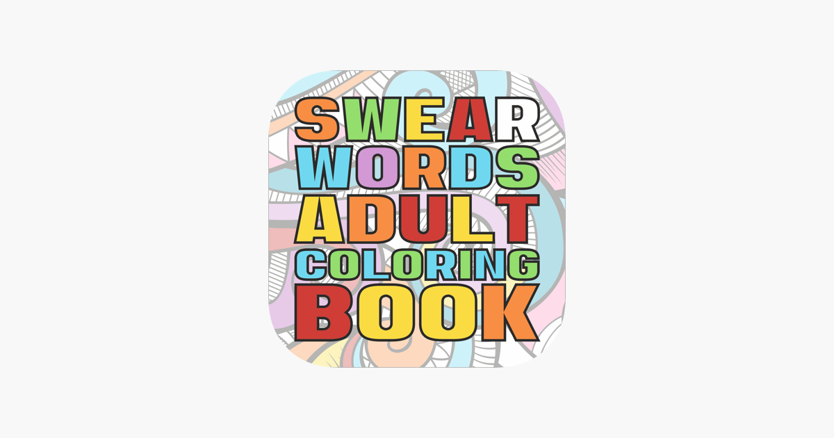 Games like Swear words coloring book 2