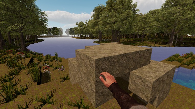 Sword and Stone screenshot